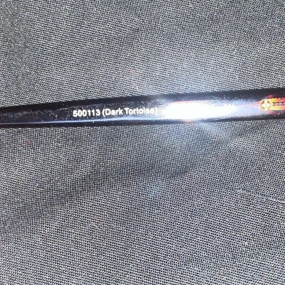 Brand new, never used Coach branded sunglasses - Picture 7 of 11